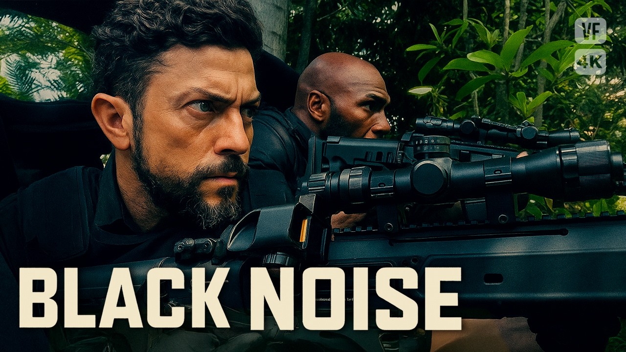 Black Noise | Rescue Mission or Supernatural Trap? | Full Movie | Action | Sci-Fi